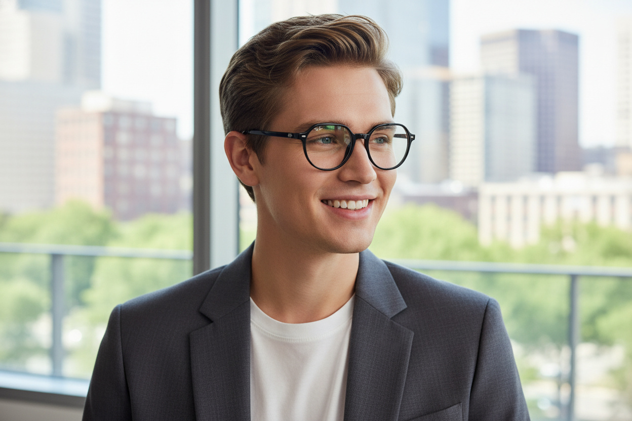 Vorderansicht Ray-Ban THALIA (RX5395 - 2000)