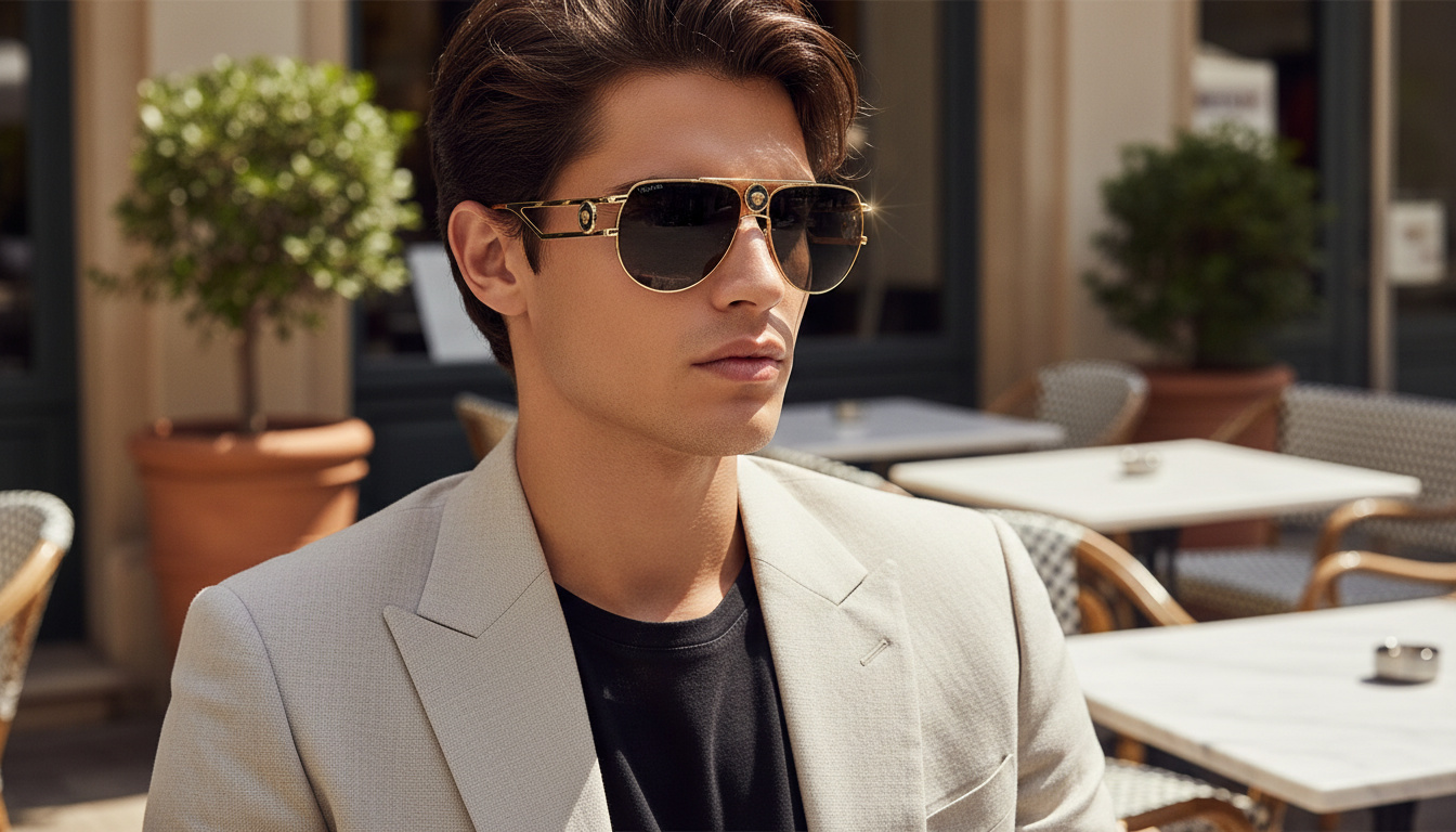 Vorderansicht Versace VE2225 (100287)