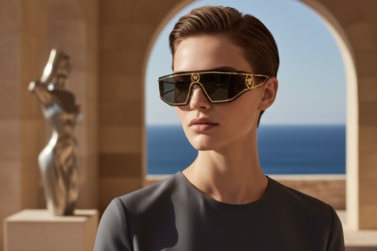 Vorderansicht Versace VE2226 (100287)