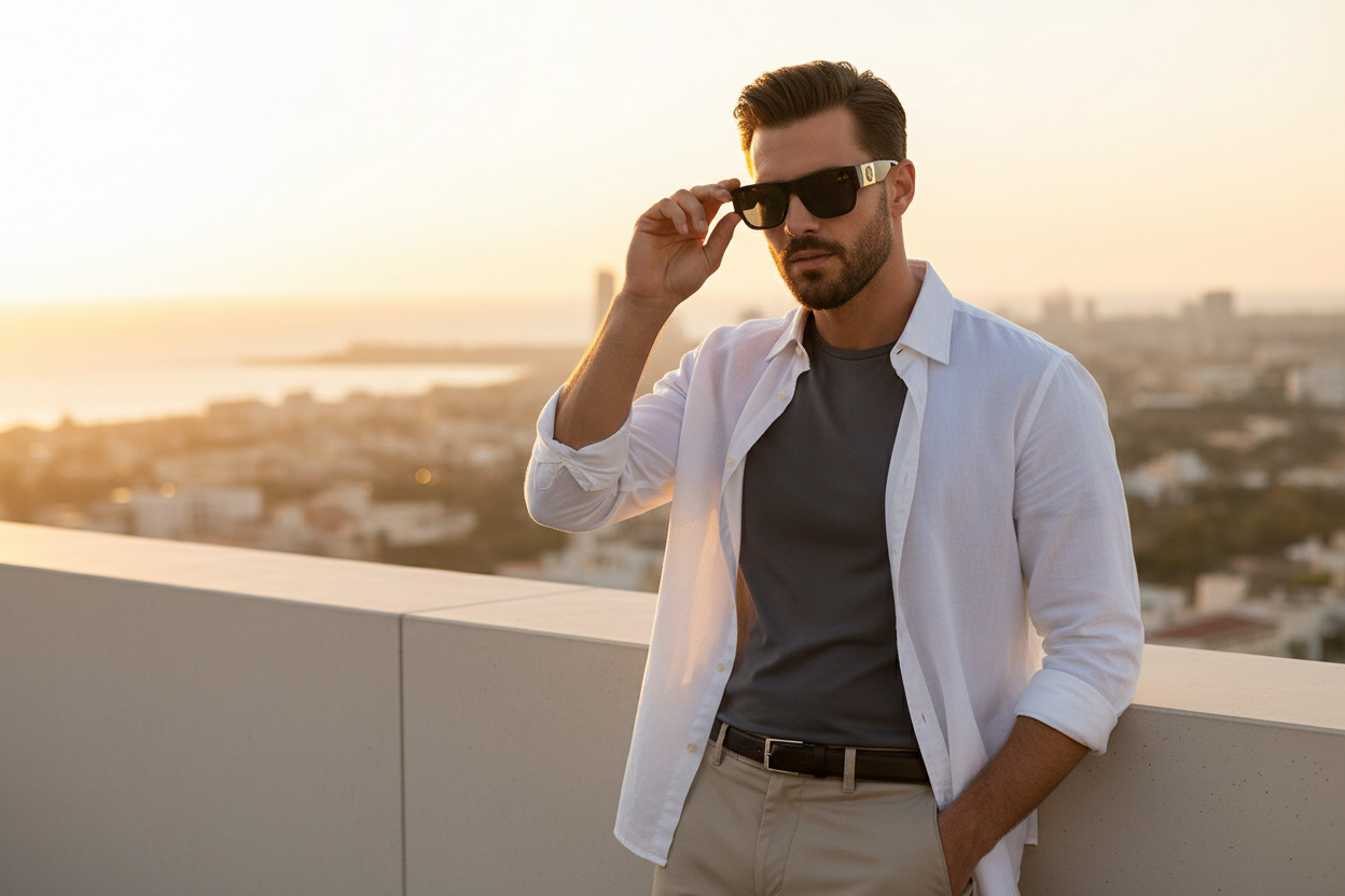 Vorderansicht Versace VE4406 (GB1/87)