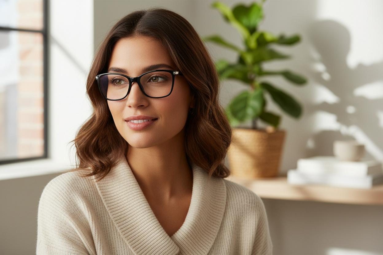 Vorderansicht Vogue Eyewear VO5378 (W44)