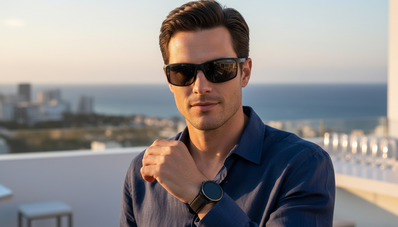 Vorderansicht Polaroid PLD 7036/S (807/M9)