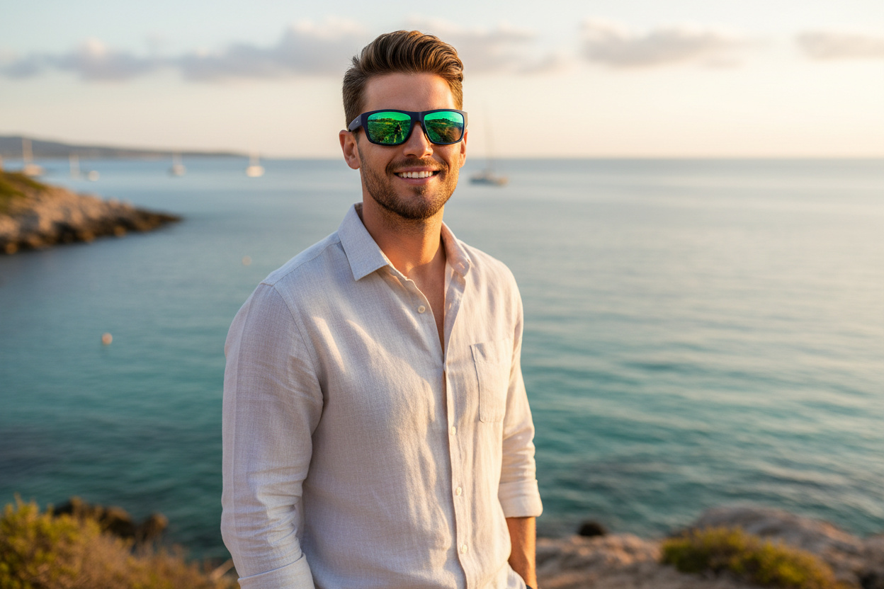 Vorderansicht Polaroid PLD 7037/S (PJP/5Z)