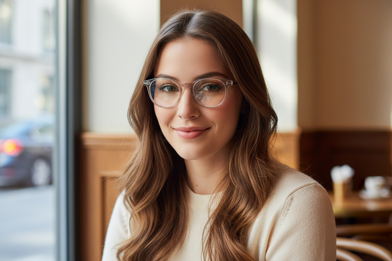 Vorderansicht Tom Ford FT5695-B (045)