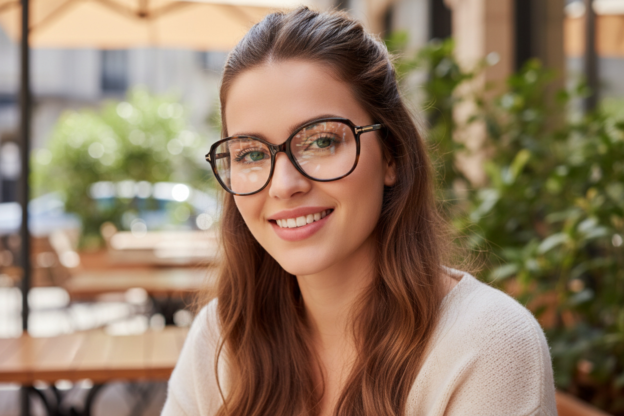 Vorderansicht Tom Ford FT5708-B (052)