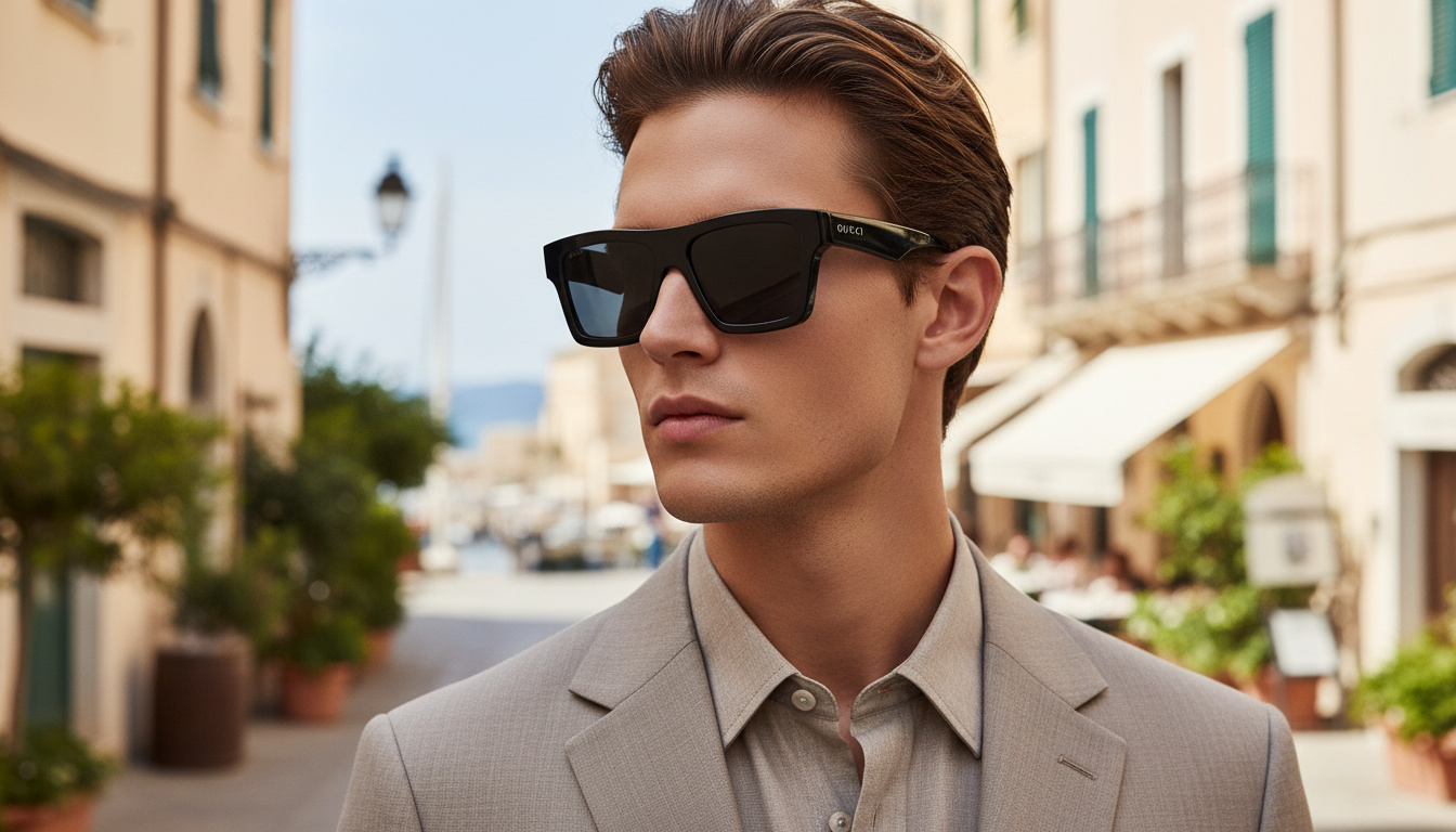 Vorderansicht Gucci GG0962S (005)