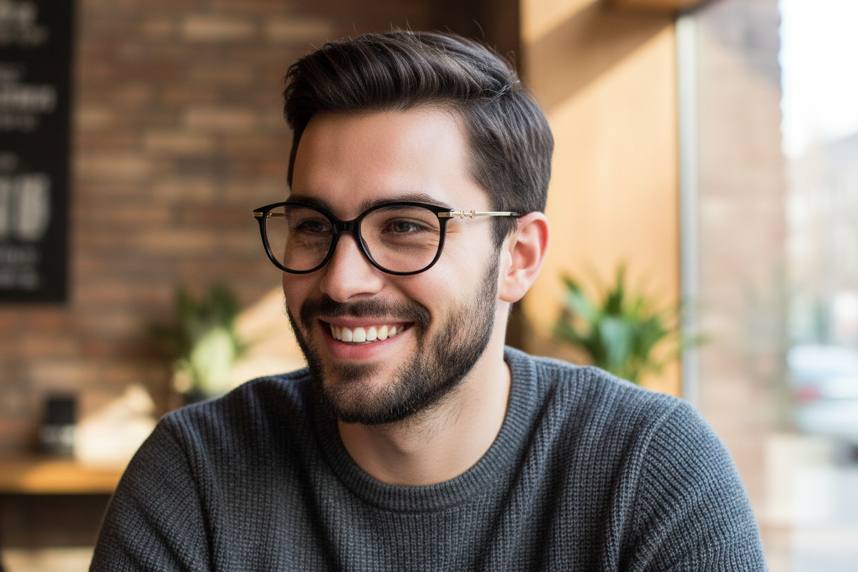 Vorderansicht Gucci GG0967O (001)