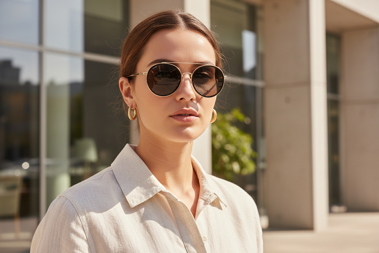 Vorderansicht Converse SCO284Q (BLGO)