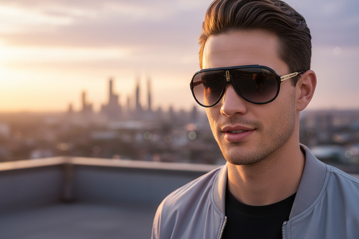 Vorderansicht Carrera ENDURANCE65/N (807/9O)