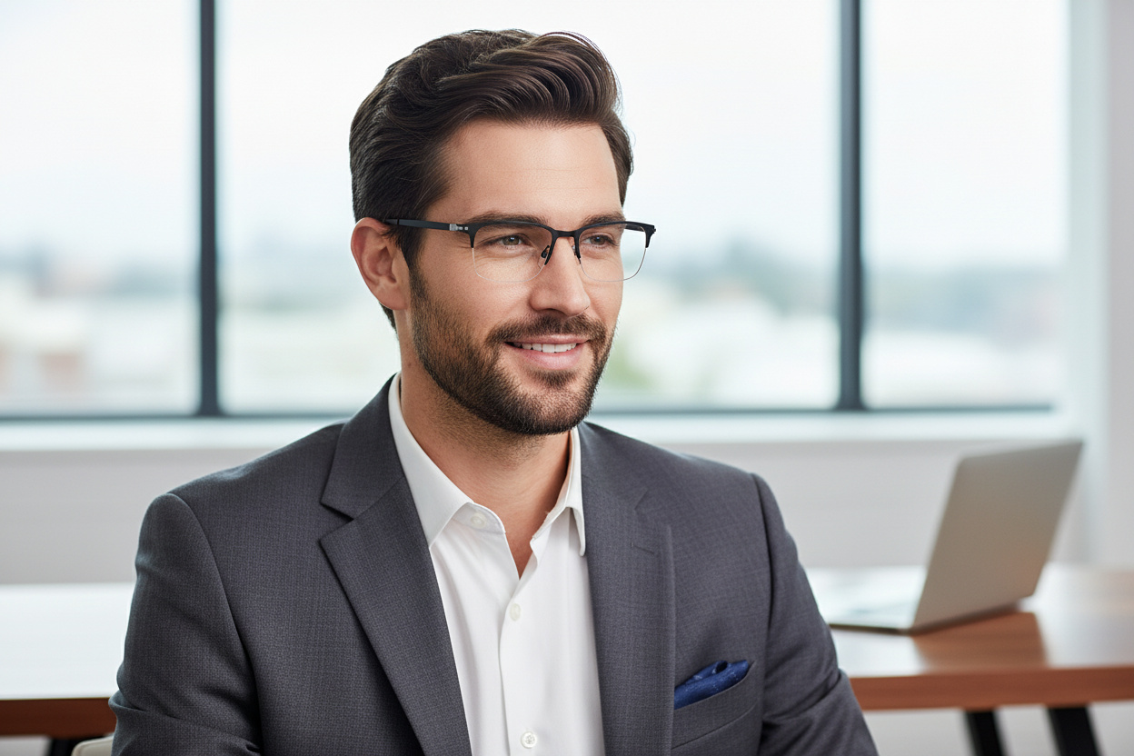 Vorderansicht Boss BOSS 1007/IT (003)