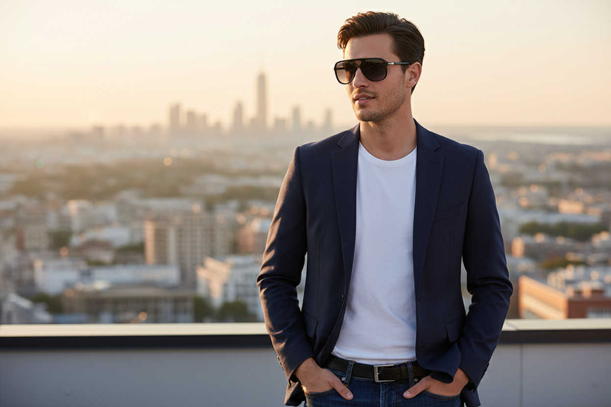 Vorderansicht Boss BOSS 1042/S/IT (807/9O)