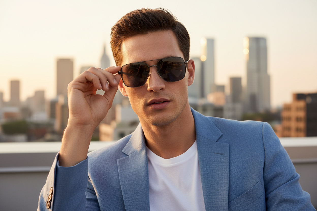 Vorderansicht Boss BOSS 1045/S/IT (V81/IR)