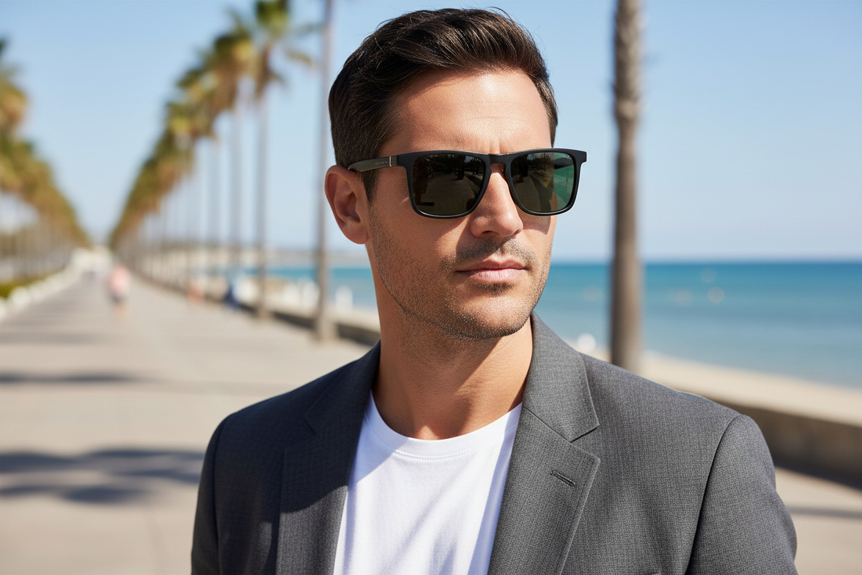 Vorderansicht Boss BOSS 1082/S/IT (807/QT)