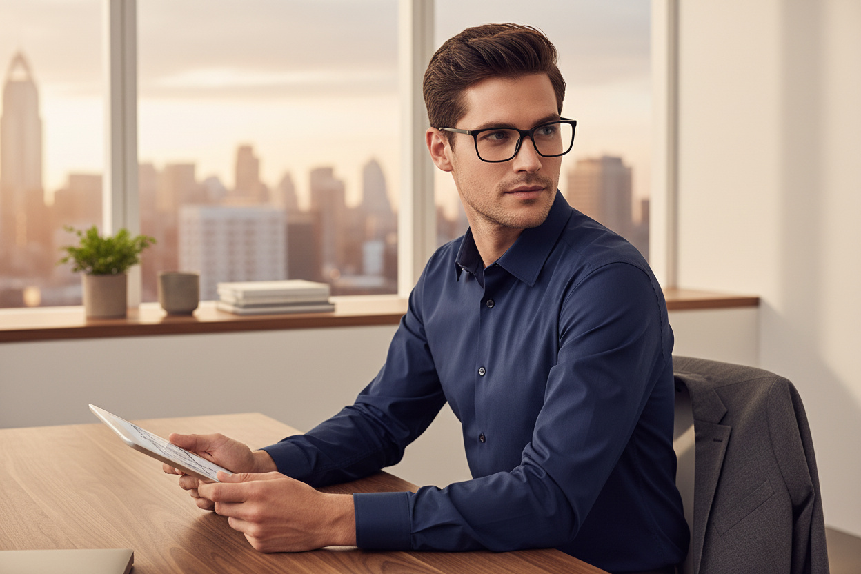 Vorderansicht Boss BOSS 1185/IT (807)