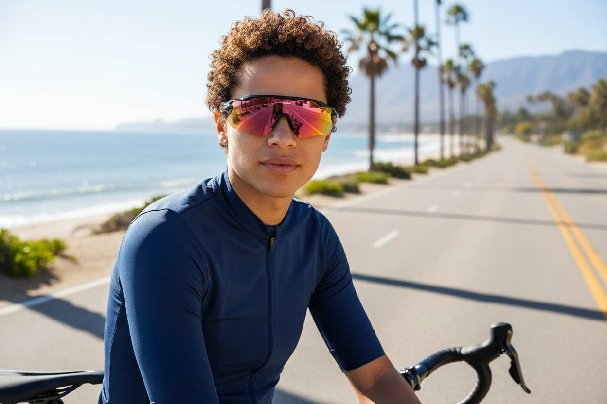 Vorderansicht Oakley RADAR EV PATH (OO9208 - 9208C7)