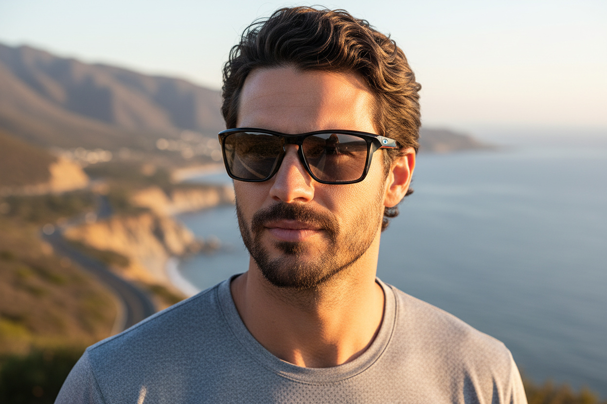 Vorderansicht Oakley SYLAS (OO9448 - 944823)