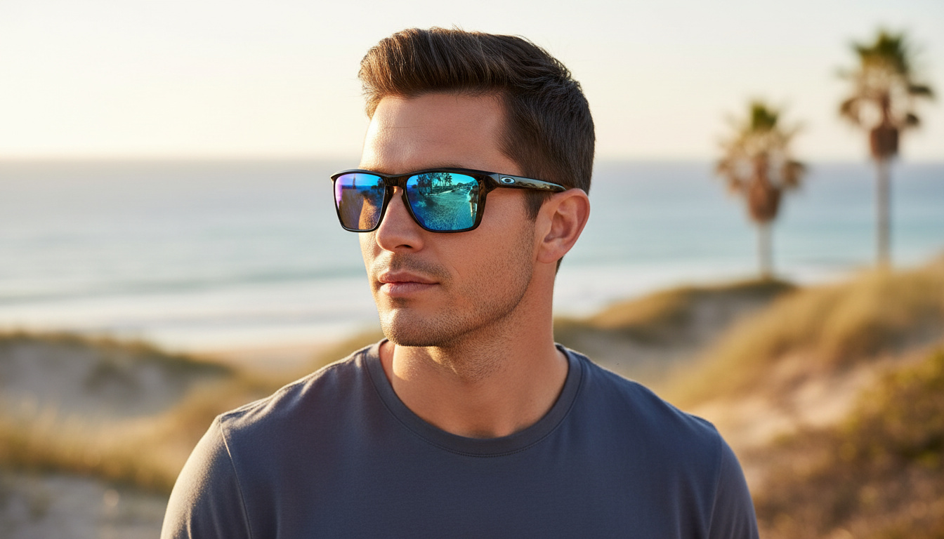 Vorderansicht Oakley SYLAS (OO9448 - 944824)