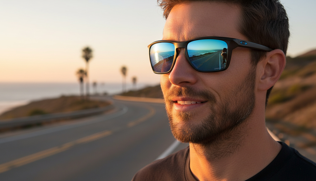 Vorderansicht Oakley SYLAS (OO9448 - 944817)