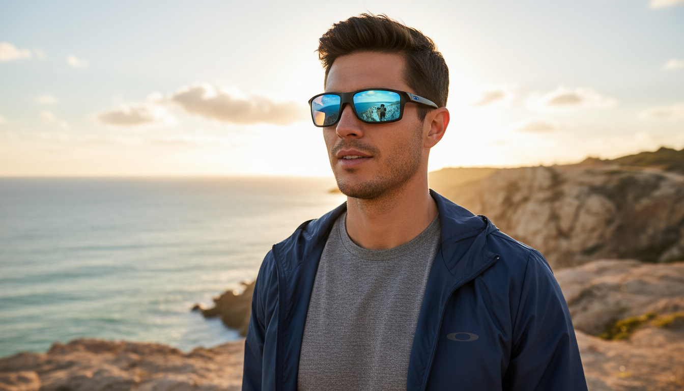 Vorderansicht Oakley GIBSTON (OO9449 - 944916)