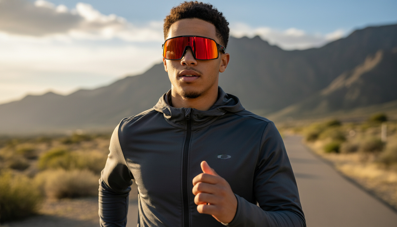 Vorderansicht Oakley SUTRO S (OO9462 - 946209)