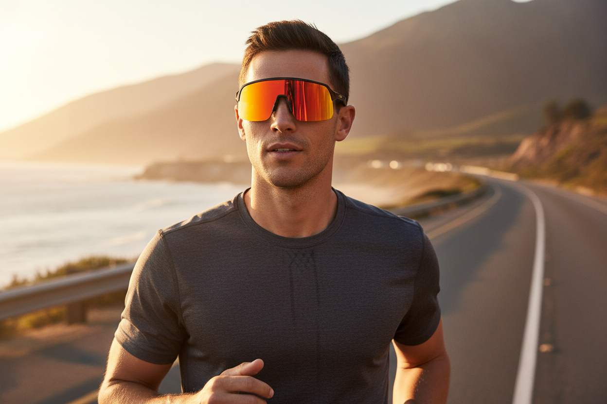 Vorderansicht Oakley SUTRO LITE (OO9463 - 946313)