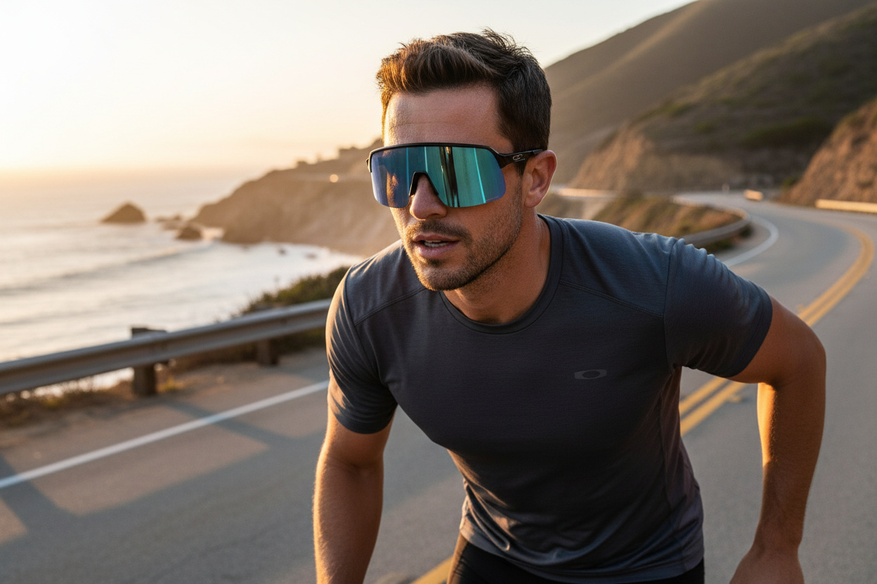 Vorderansicht Oakley SUTRO LITE (OO9463 - 946315)