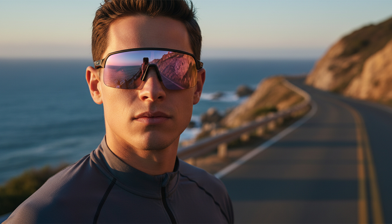 Vorderansicht Oakley SUTRO LITE (OO9463 - 946317)