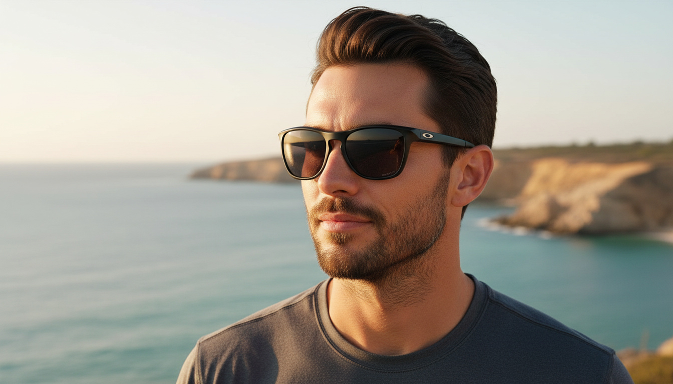 Vorderansicht Oakley MANORBURN (OO9479 - 947901)