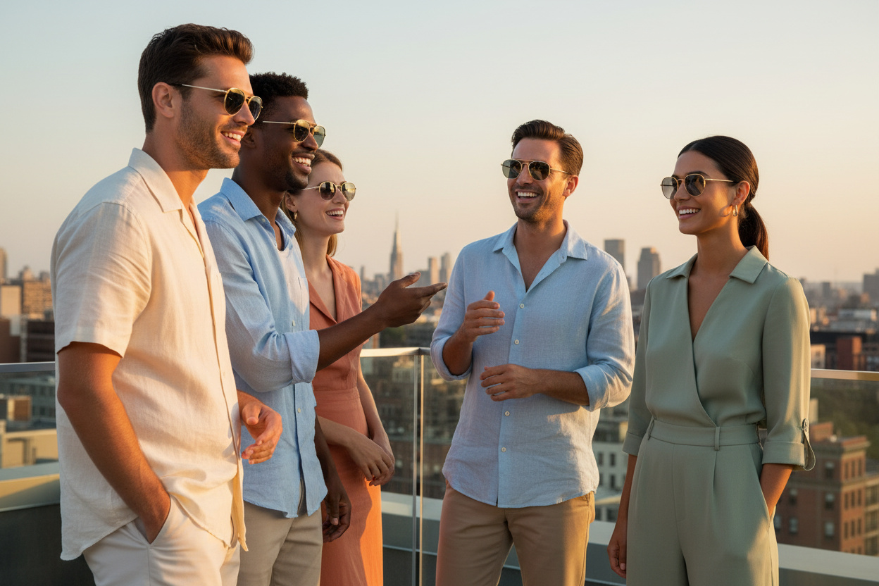 Vorderansicht Ray-Ban JACK (RB3565 - 001/GD)