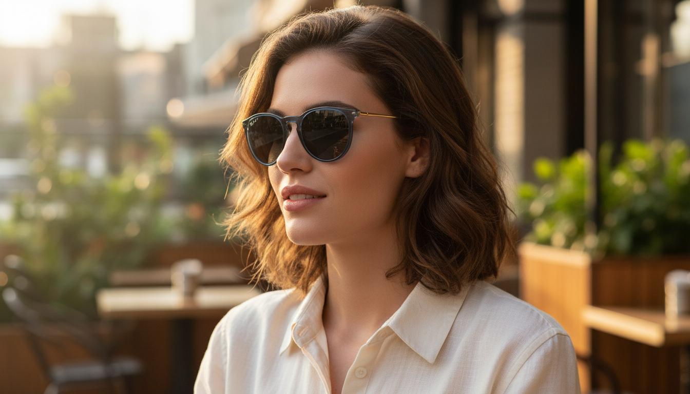 Vorderansicht Ray-Ban ERIKA (RB4171 - 6592T3)