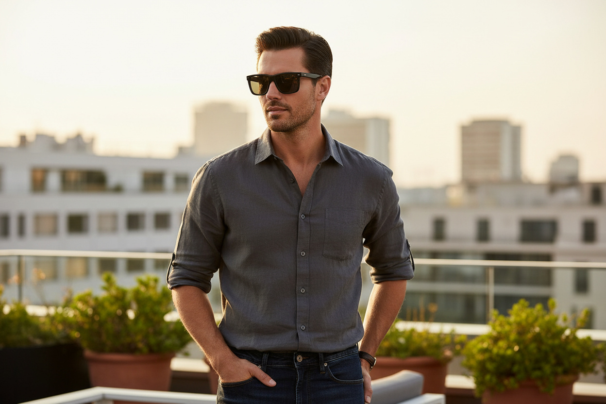 Vorderansicht Boss BOSS 1317/S (284/IR)