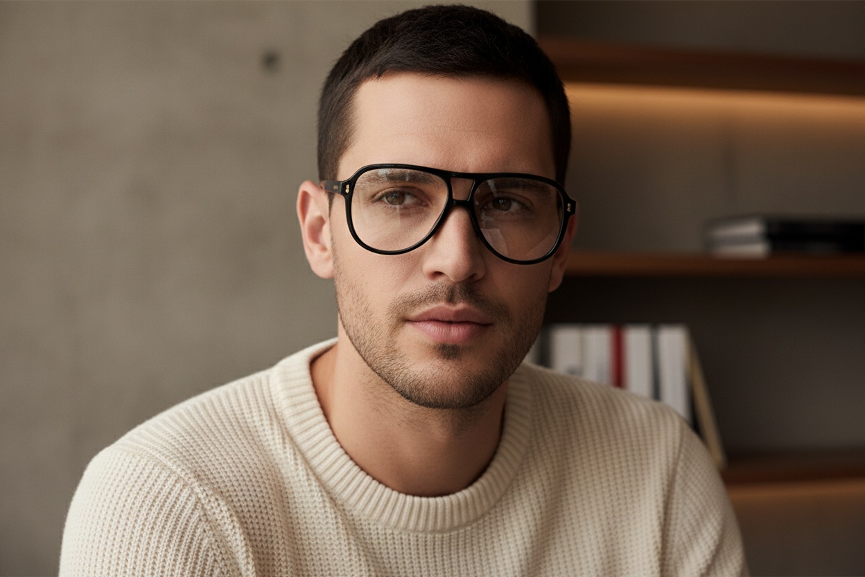 Vorderansicht Gucci GG1044O (001)