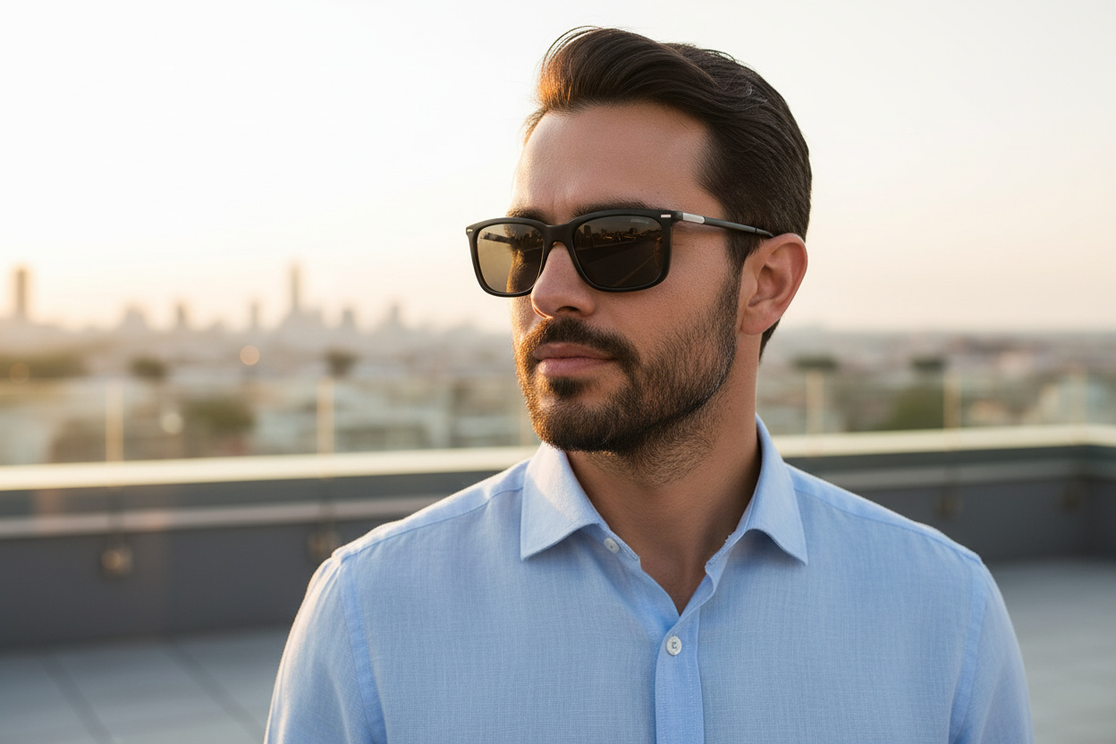 Vorderansicht Polaroid PLD 2117/S (807/M9)