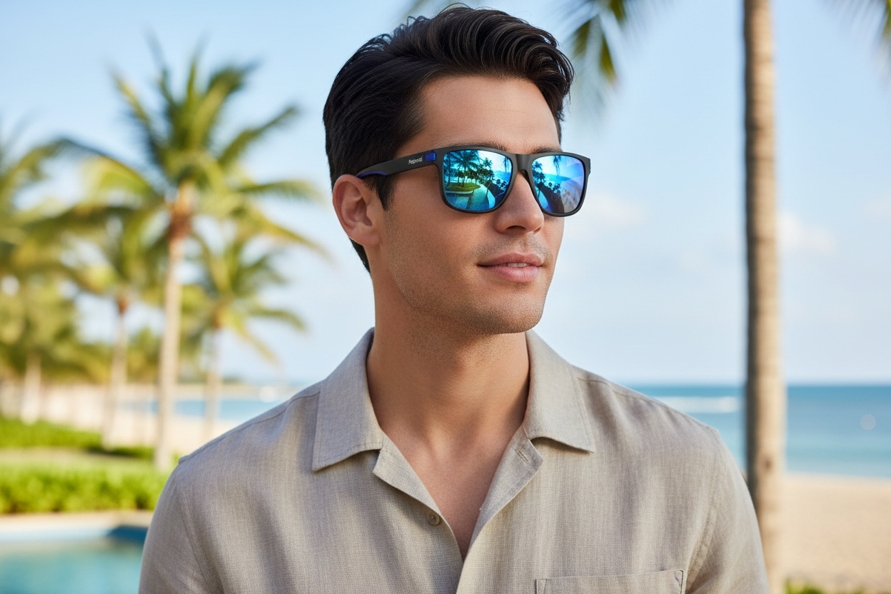 Vorderansicht Polaroid PLD 2123/S (D51/5X)