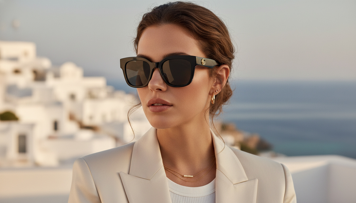 Vorderansicht Gucci GG0998S (001)