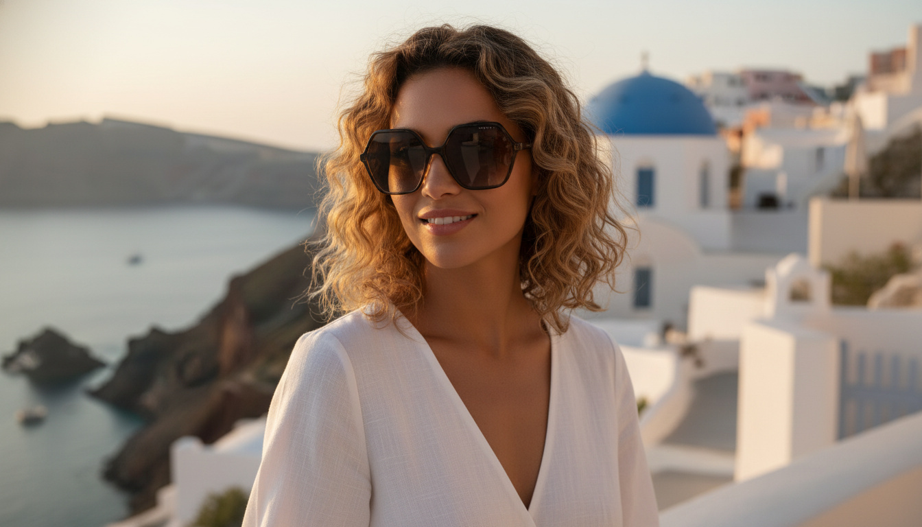 Vorderansicht Vogue Eyewear VO5361S (W656T5)