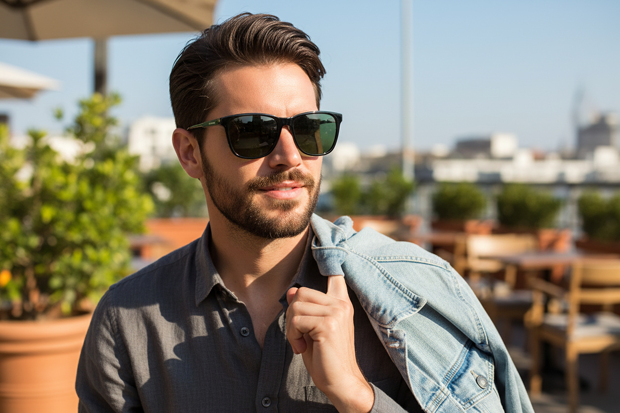 Vorderansicht Arnette CORTEX (AN4291 - 27539A)