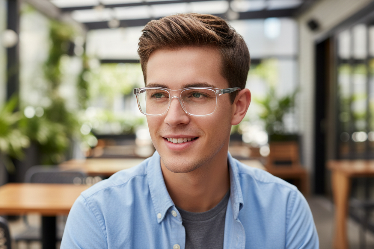 Vorderansicht Arnette EYEKE (AN7197 - 2755)