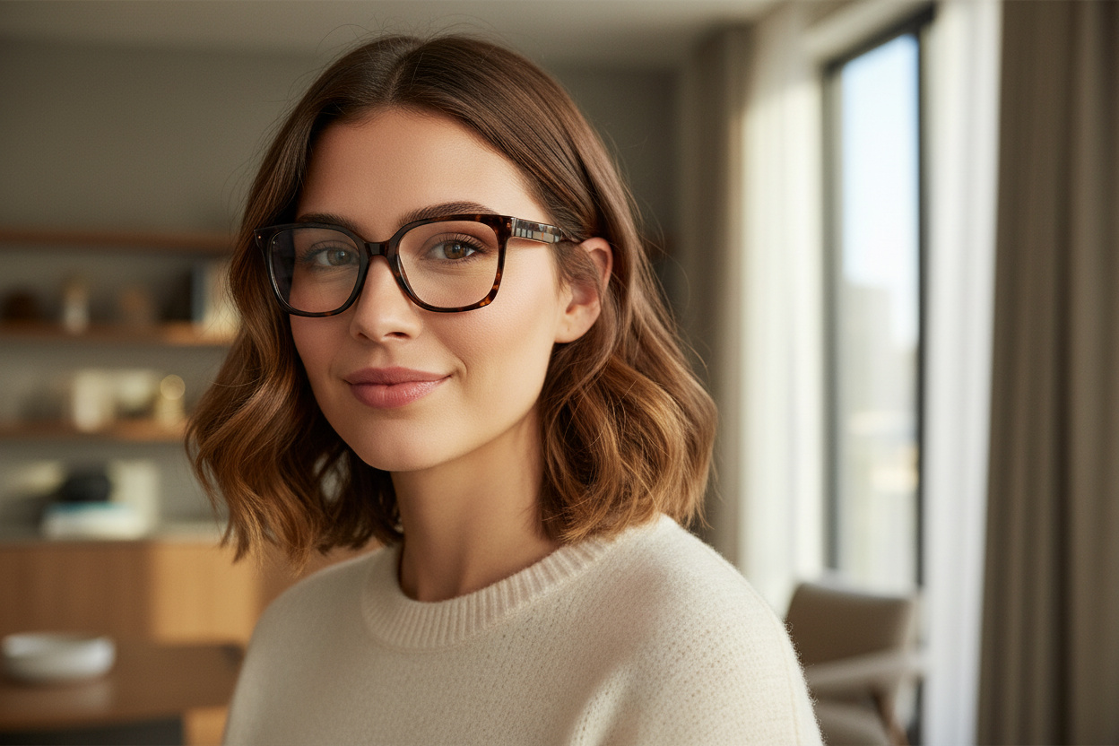 Vorderansicht Burberry EVELYN (BE2347 - 3943)