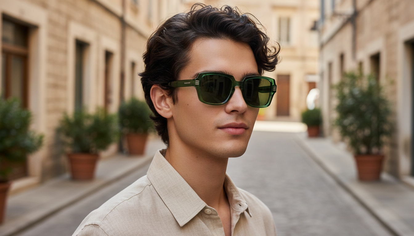 Vorderansicht Burberry ELDON (BE4349 - 394671)