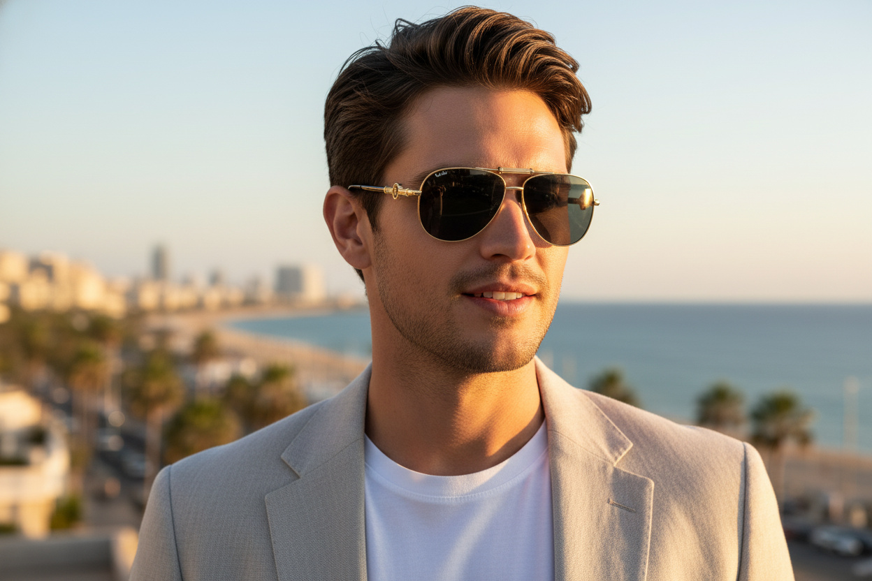 Vorderansicht Versace VE2236 (100287)