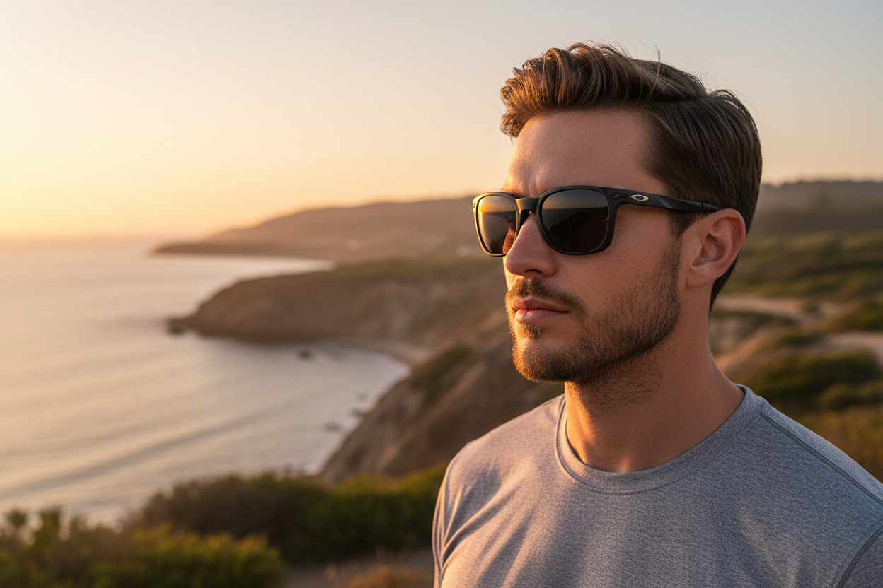 Vorderansicht Oakley OJECTOR (OO9018 - 901801)