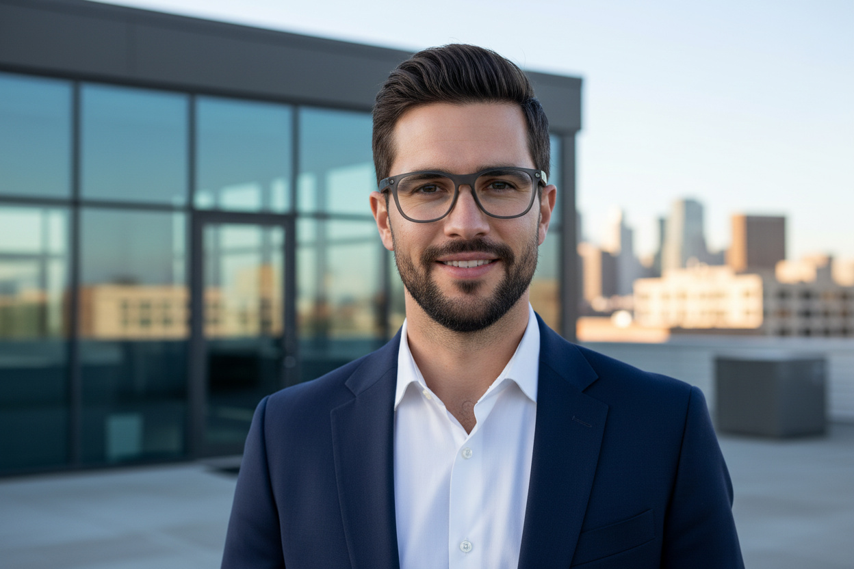 Vorderansicht Oakley OJECTOR RX (OX8177 - 817702)