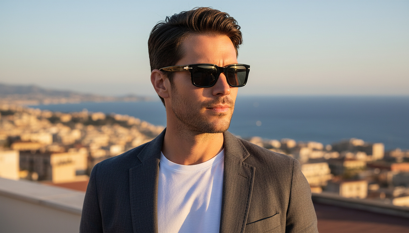 Vorderansicht Persol PO3272S (95/48)