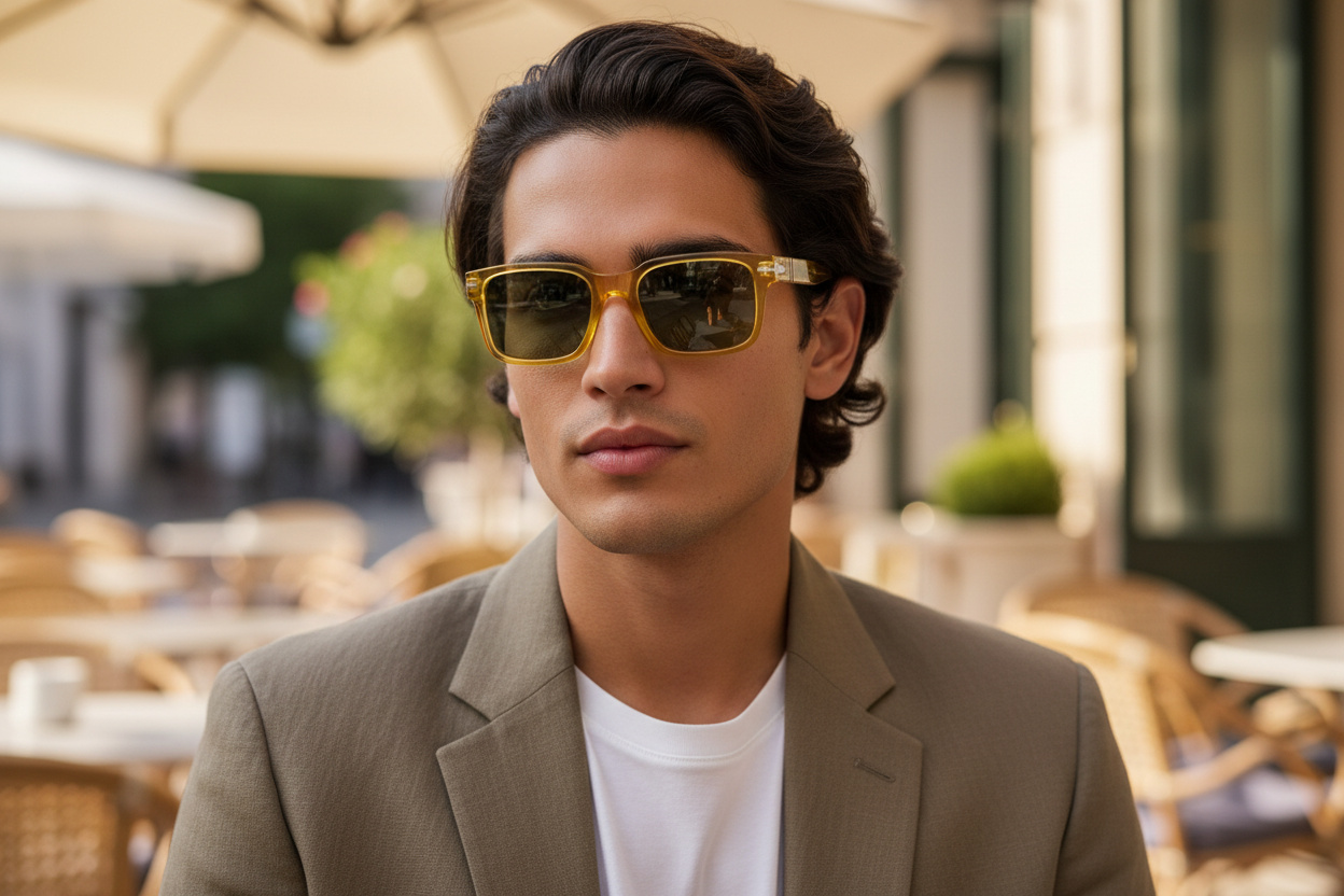 Vorderansicht Persol PO3272S (204/4E)