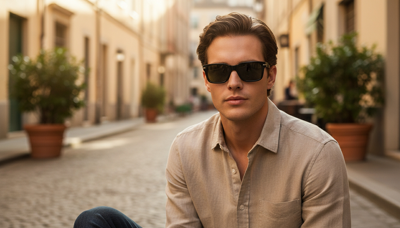 Vorderansicht Persol PO3272S (95/31)