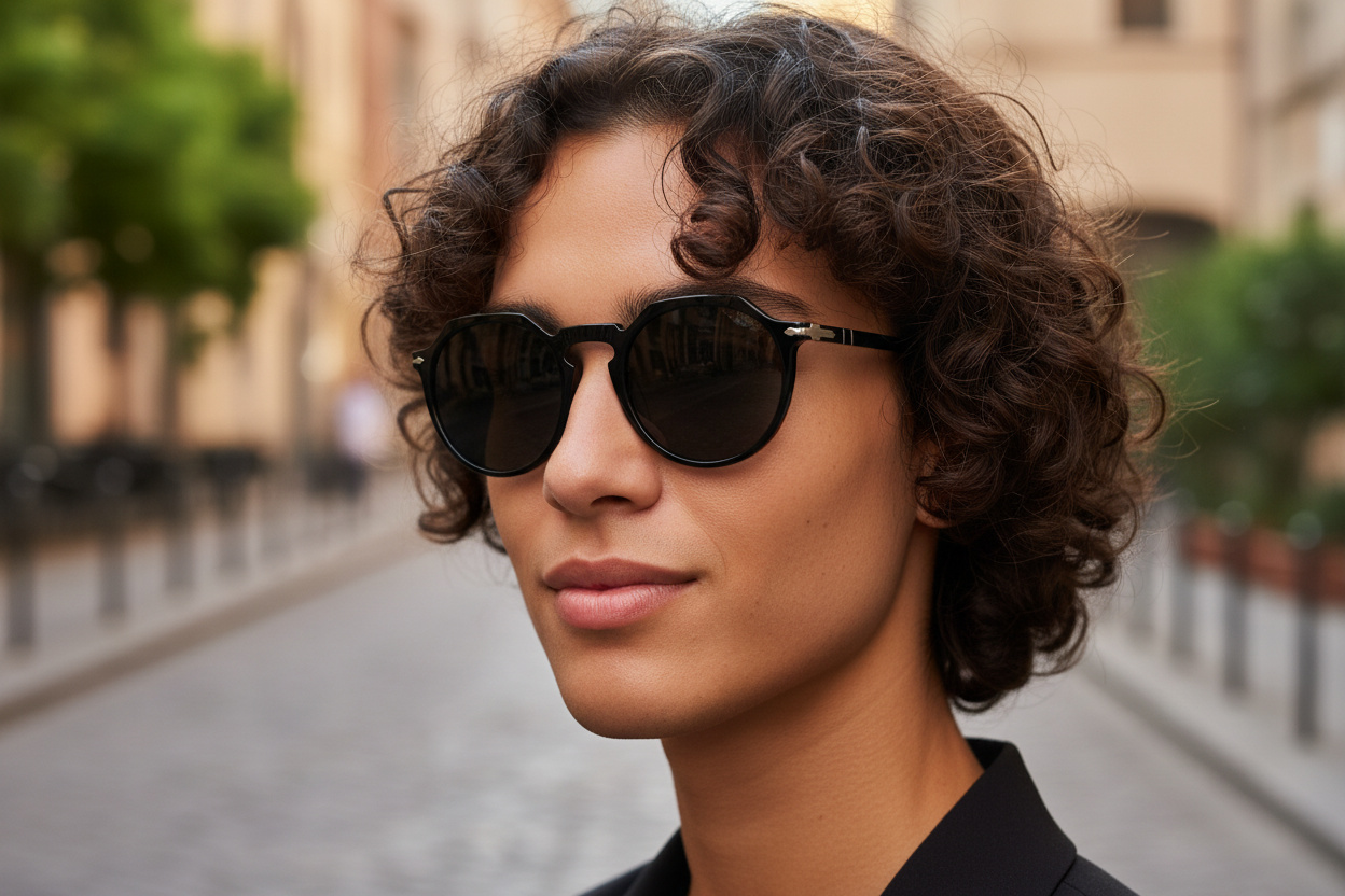 Vorderansicht Persol PO3281S (95/48)