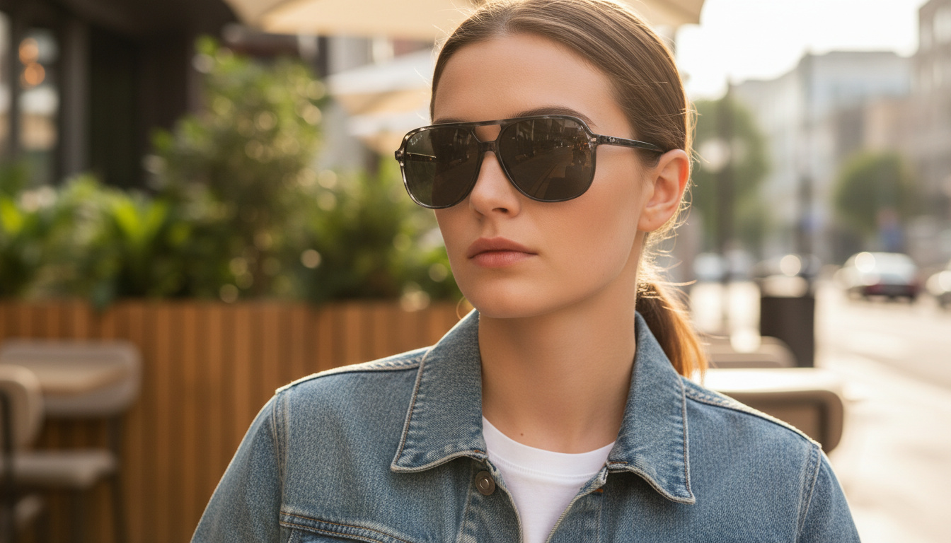 Vorderansicht Ray-Ban BILL (RB2198 - 133348)