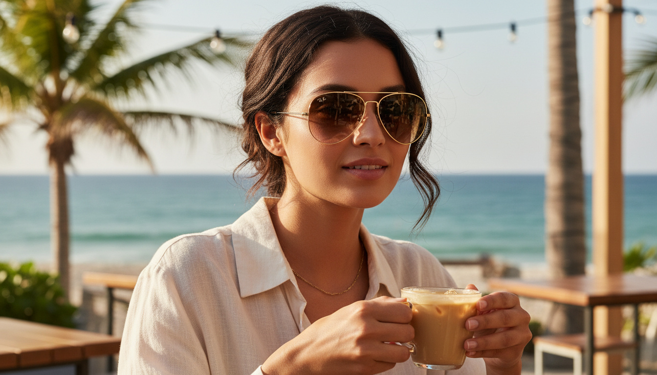 Vorderansicht Ray-Ban RB3675 (001/51)