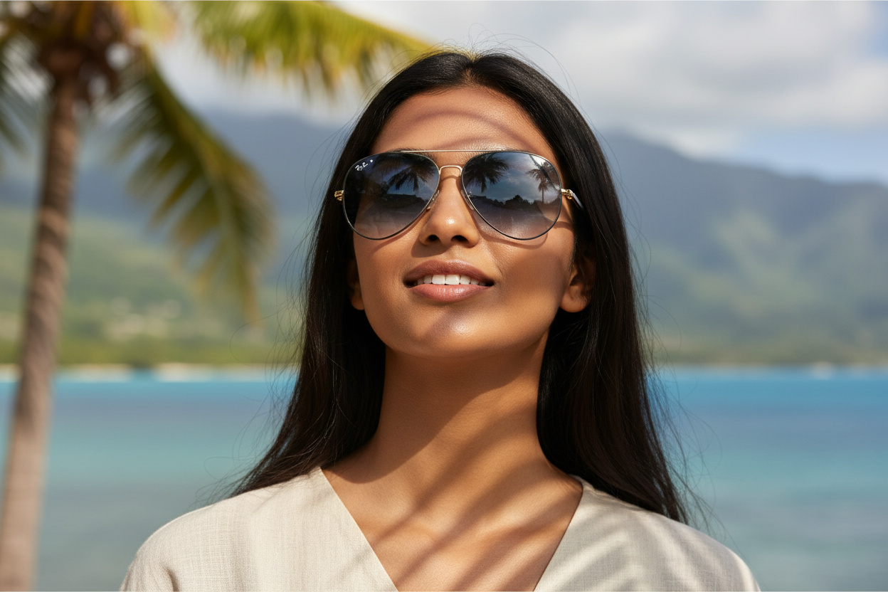 Vorderansicht Ray-Ban RB3675 (90003F)